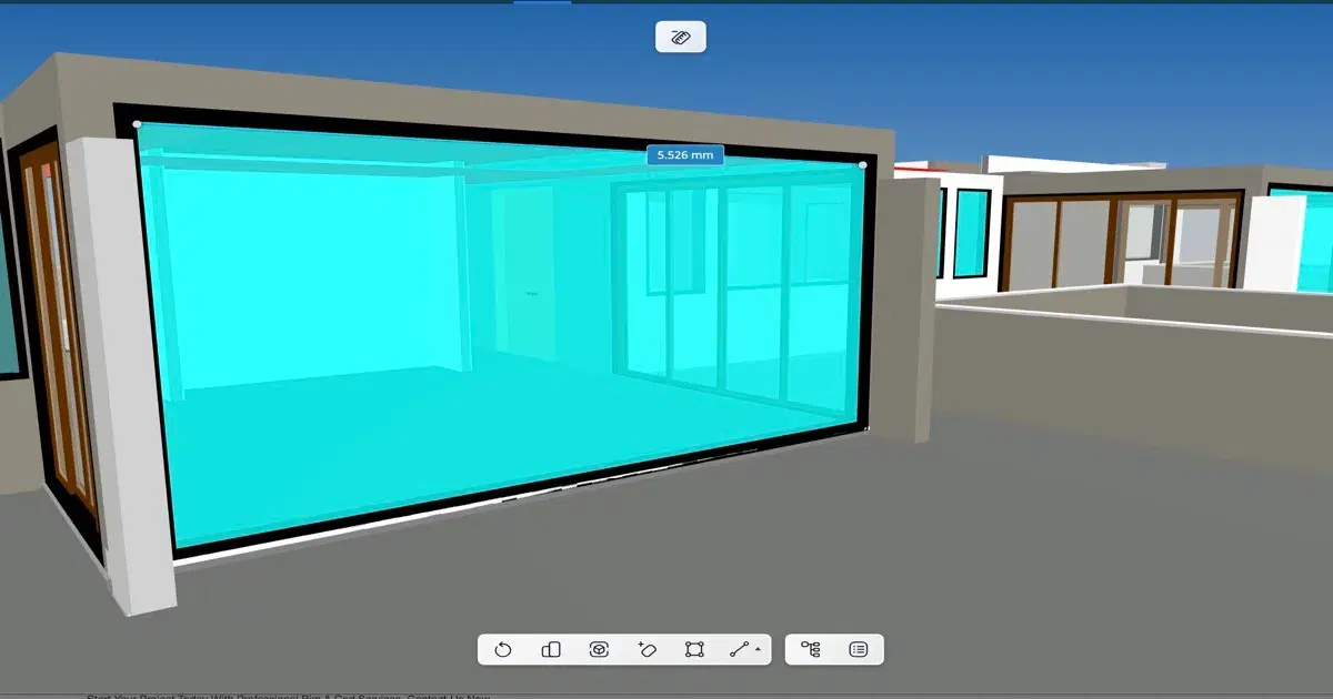 How 3D Modelling & BIM is Used for Quality Renovation & Interior Design