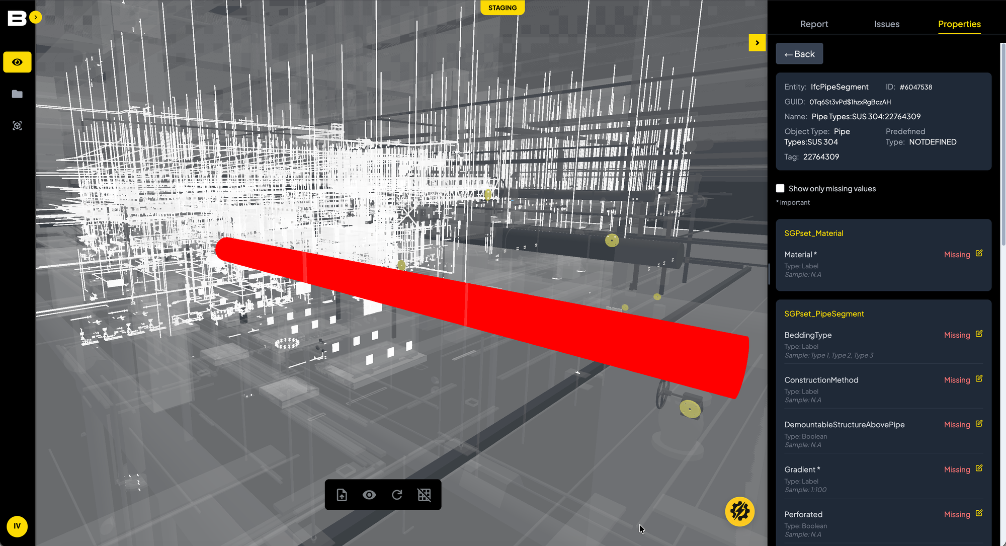 MEP BIM Coordination & Clash Detection Singapore