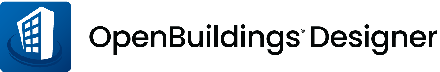 OpenBuildings logo