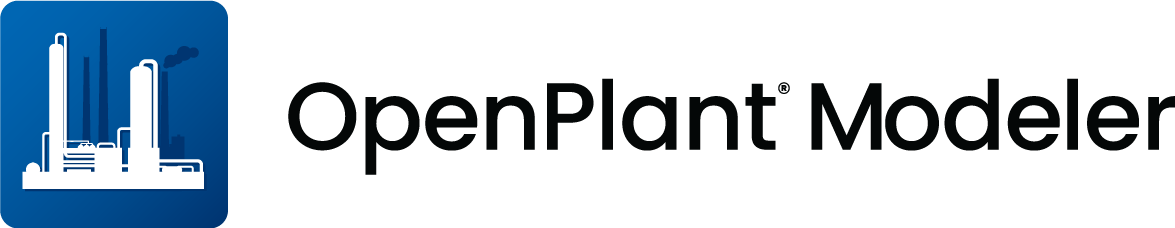 OpenPlant Modeler