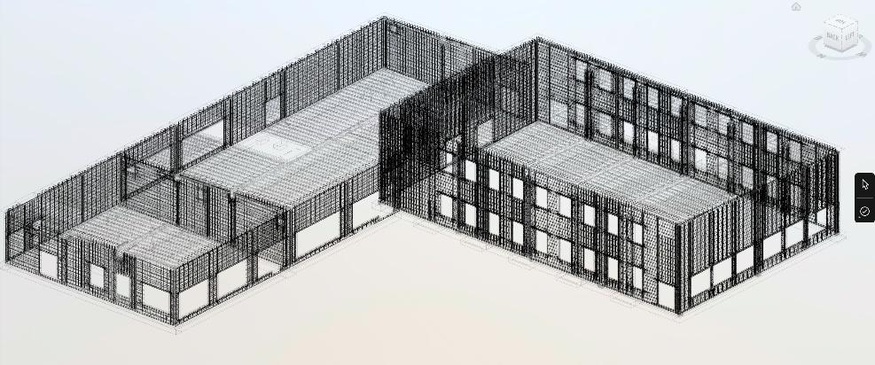 MWR Fitness Center (US-based Design Firm) - 1