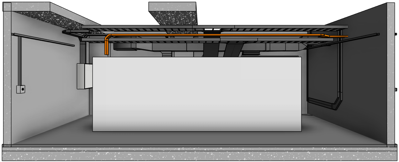 Addition and Alteration to Changi Airport Line (T3206) - 4