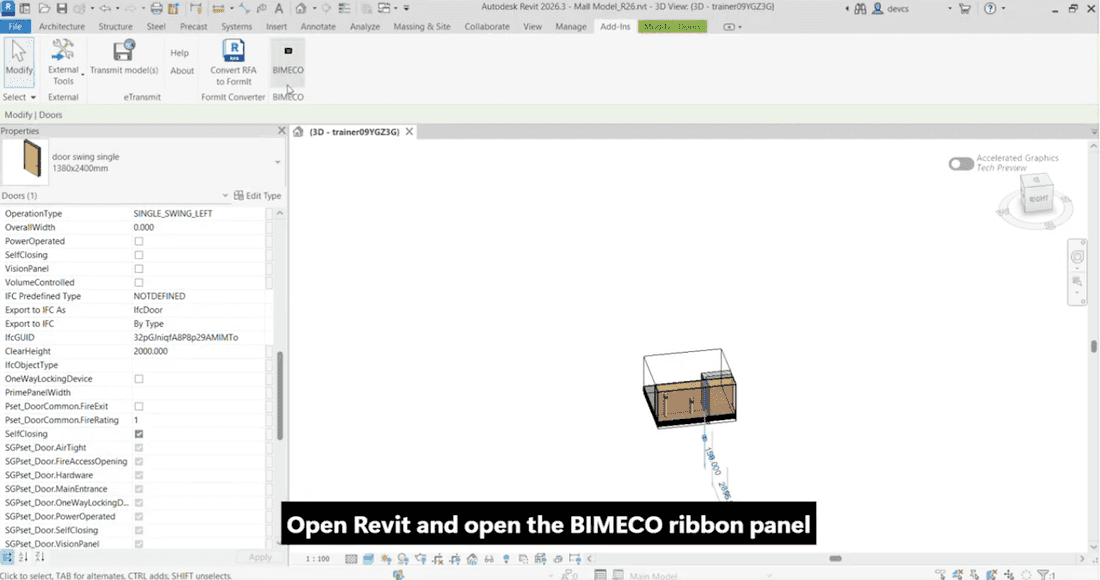 Revit Support