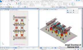 BIM model conversion for Cross Island Line