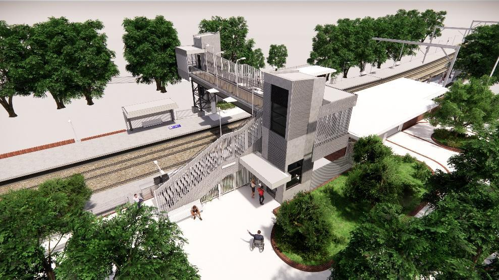 Normanhurst Station Upgrade (Arcadis AUS Property) - 1