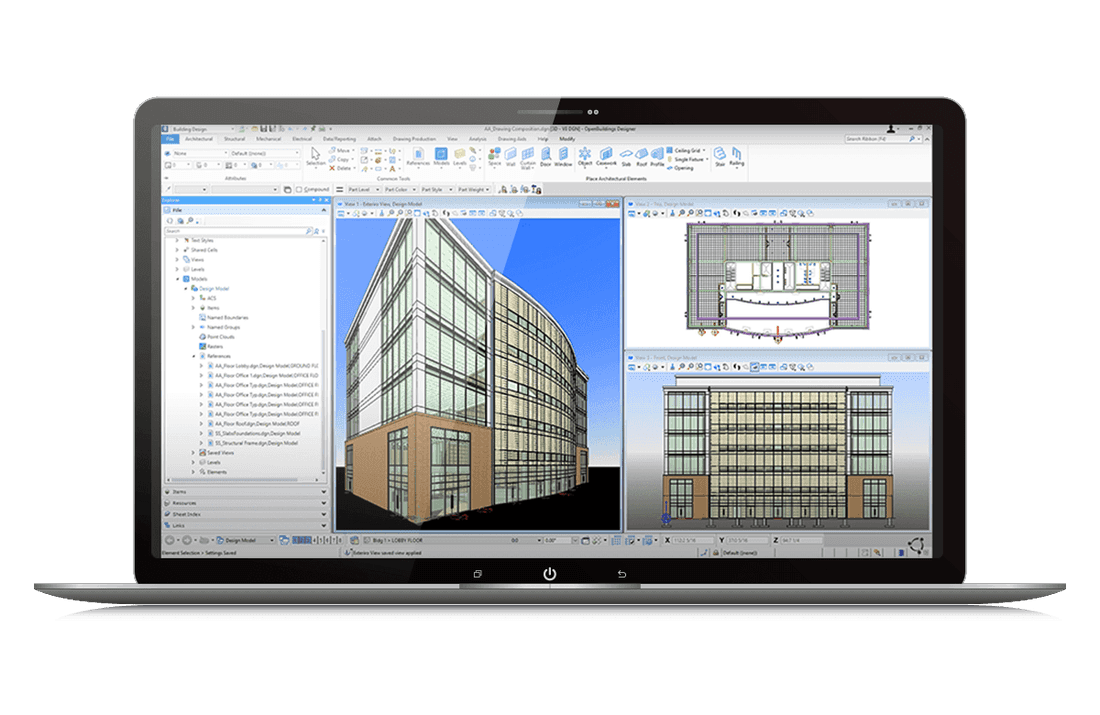 Generate Shop Drawings