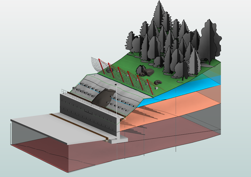 Landslip Prevention and Mitigation Programme, HK (Arcadis AUS Property) - 1
