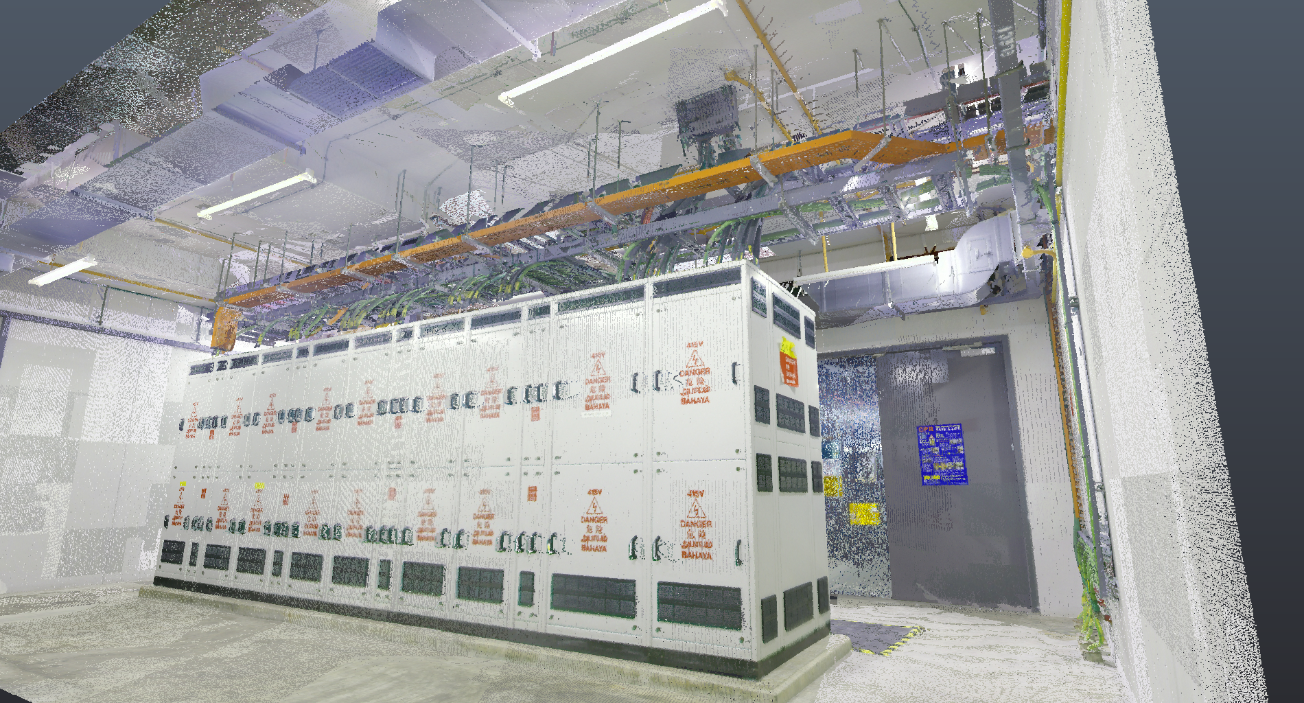 Addition and Alteration to Changi Airport Line (T3206) - 1